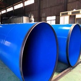 內外環氧粉末防腐鋼管